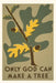 Vintage Journal Only God Can Make a Tree by Found Image Press