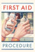 Vintage Journal First Aid Procedure by Found Image Press