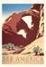 Vintage Journal See America Travel Poster by Found Image Press