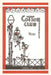 Vintage Journal Coton Clup Menu Cover by Found Image Press