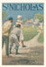 Vintage Journal St. Nicholas Baseball Poster by Found Image Press