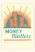 Vintage Journal Money Matters by Found Image Press
