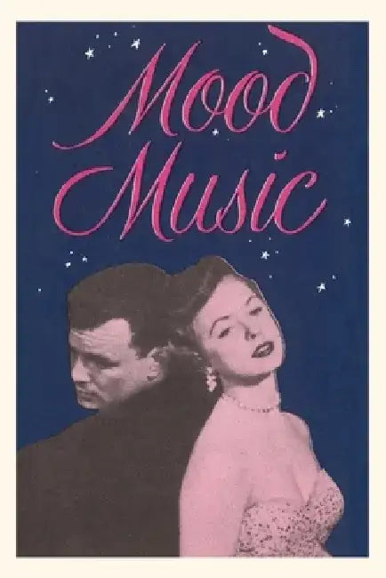 Vintage Journal Mood Music, Couple by Found Image Press