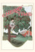 Vintage Journal Cherry Time, Boy in Tree by Found Image Press