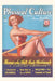 Vintage Journal Cover of Physical Culture Magazin by Found Image Press