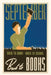 Vintage Journal September, Back to Books Poster by Found Image Press