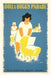 Vintage Journal WPA Doll & Buggy Parade by Found Image Press