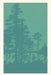 Vintage Journal Tree Silhouettes by Found Image Press
