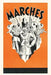 Vintage Journal Marches by Found Image Press