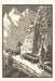 Vintage Journal Tour Buses in the Mountains by Found Image Press
