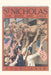 Vintage Journal St. Nicholas Magazin Cover by Found Image Press
