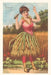 Vintage Journal A S`wheat Girl by Found Image Press
