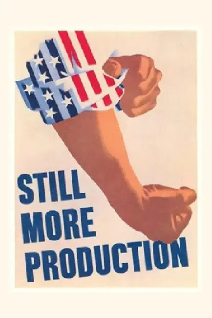 Vintage Journal Still More Production by Found Image Press