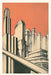 Vintage Journal City of the Future by Found Image Press