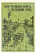 Vintage Journal How to Build Rural Telephone Lines by Found Image Press