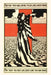 Vintage Journal War Propaganda of Bond Sales by Found Image Press