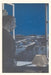Vintage Journal Man Looking Out Window by Found Image Press