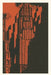 Vintage Journal Woodcut of Skyscraper by Found Image Press