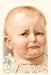 Vintage Journal Disgruntled Baby by Found Image Press