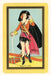 Vintage Journal Pirate Girl Poster by Found Image Press