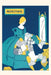 Vintage Journal Quilting Poster by Found Image Press