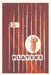 Vintage Journal The Players by Found Image Press