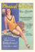 Vintage Journal Cover of Physical Culture by Found Image Press