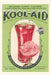 Vintage Journal Cherry Kool-Aid Packet by Found Image Press