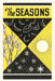 Vintage Journal Seasons Poster by Found Image Press