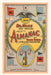 Vintage Journal Dr. Miles Weather Almanac by Found Image Press