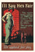 Vintage Journal We Applaud Fair Play by Found Image Press