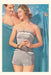 Vintage Journal Bathing Suit Ad by Found Image Press
