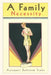 Vintage Journal Bathroom Scale, A Family Necessity by Found Image Press