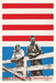 Vintage Journal Rural Electrification Administration Poster by Found Image Press