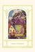Vintage Journal Quaint Cottage House by Found Image Press