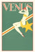 Vintage Journal Perched Cheesecake Venus by Found Image Press