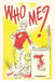 Vintage Journal Who Me? Cartoon Kid by Found Image Press