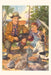 Vintage Journal Campfire Flapjacks by Found Image Press