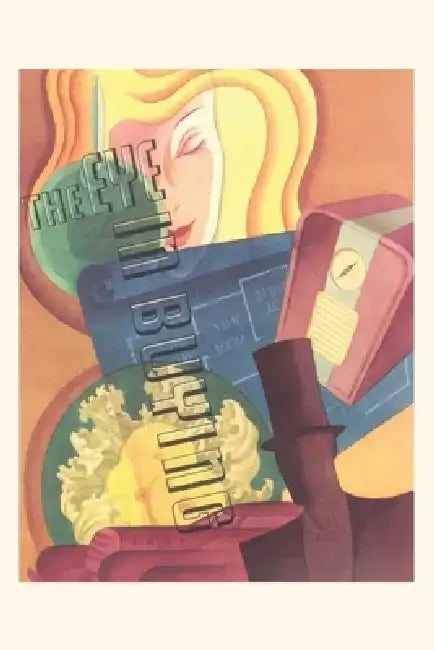 Vintage Journal The Eye in Buying by Found Image Press