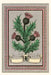 Vintage Journal Thistle by Found Image Press