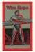 Vintage Journal Strongman Advertising Wire Rope by Found Image Press
