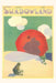 Vintage Journal Shadowland Magazine, Frogs on Beach by Found Image Press