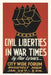 Vintage Journal Iron Fist, Civil Liberties Poster by Found Image Press