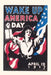 Vintage Journal Wake Up America Day by Found Image Press