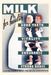Vintage Journal Milk Promotion by Found Image Press