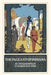 Vintage Journal Pageant of Indiana Poster by Found Image Press