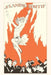 Vintage Journal Flaming Youth Flapper by Found Image Press