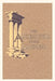 Vintage Journal Architecture of the Ancients, Columns by Found Image Press