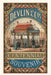 Vintage Journal Devlin Centennial Souvenir by Found Image Press