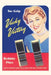 Vintage Journal Bobbie Pins by Found Image Press